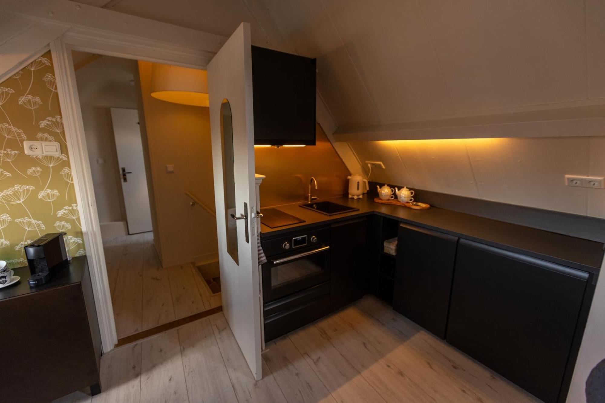 Huis Delfshaven ミデルブルグ 部屋 写真