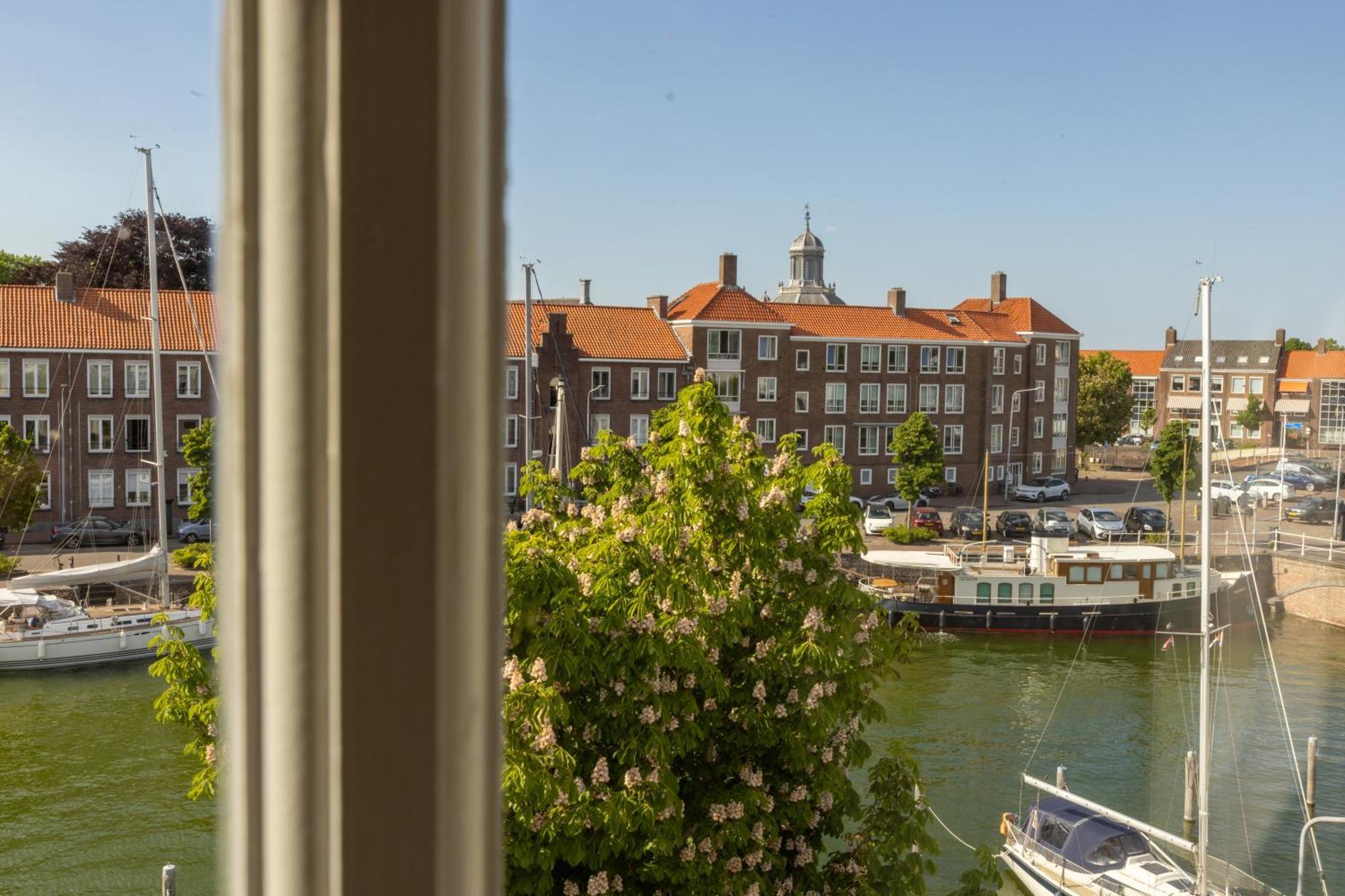 Huis Delfshaven ミデルブルグ 部屋 写真