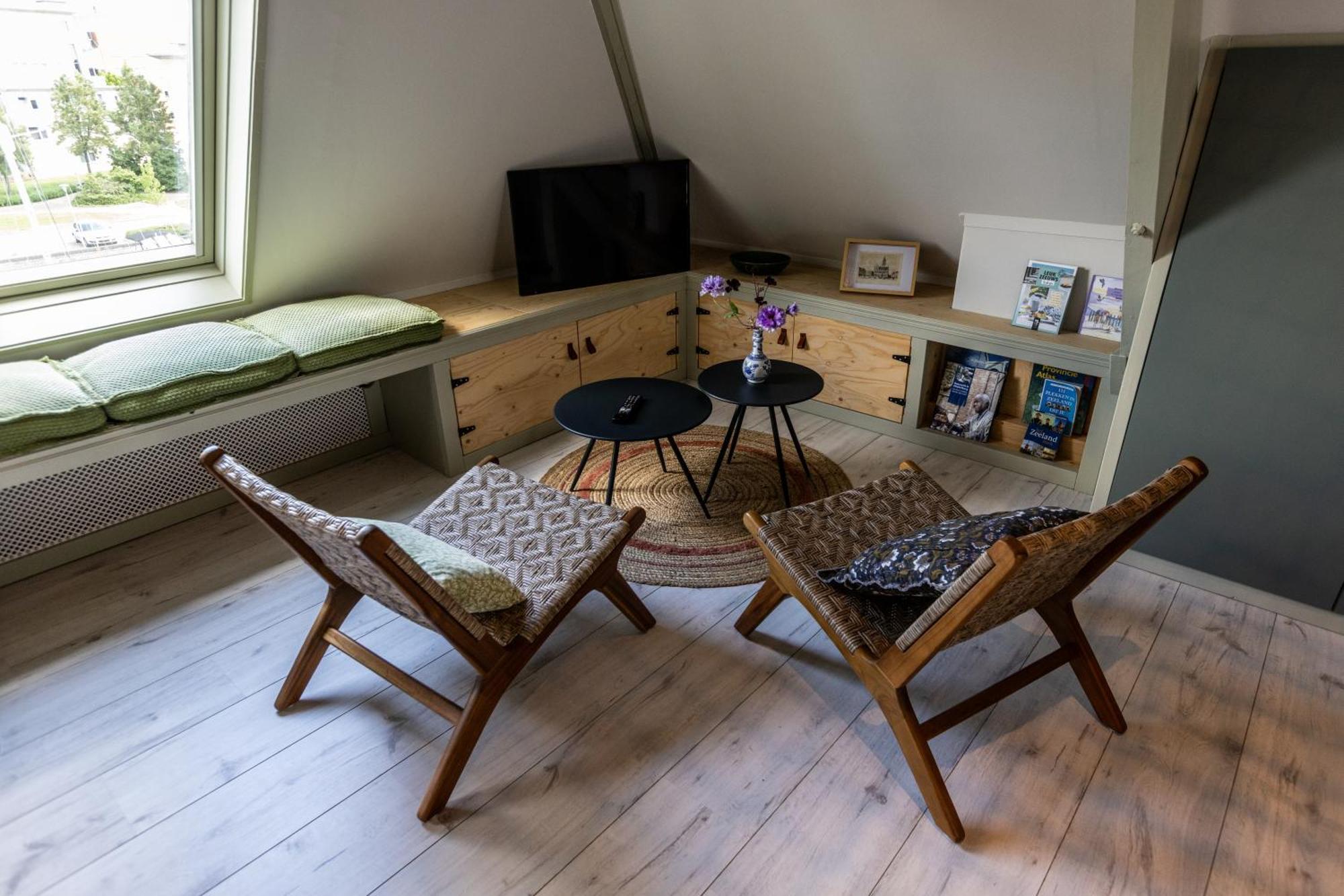 Huis Delfshaven ミデルブルグ 部屋 写真