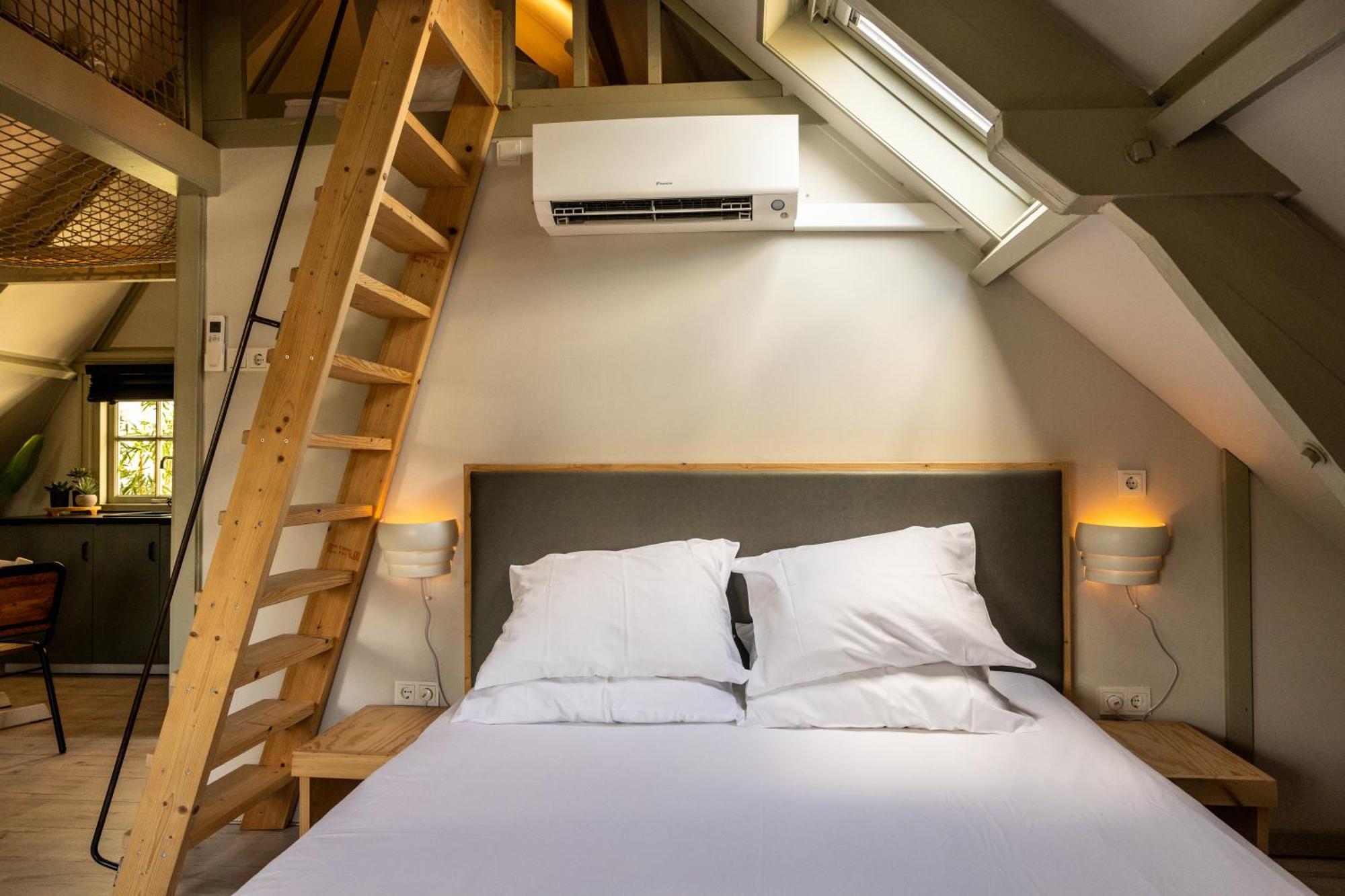 Huis Delfshaven ミデルブルグ 部屋 写真