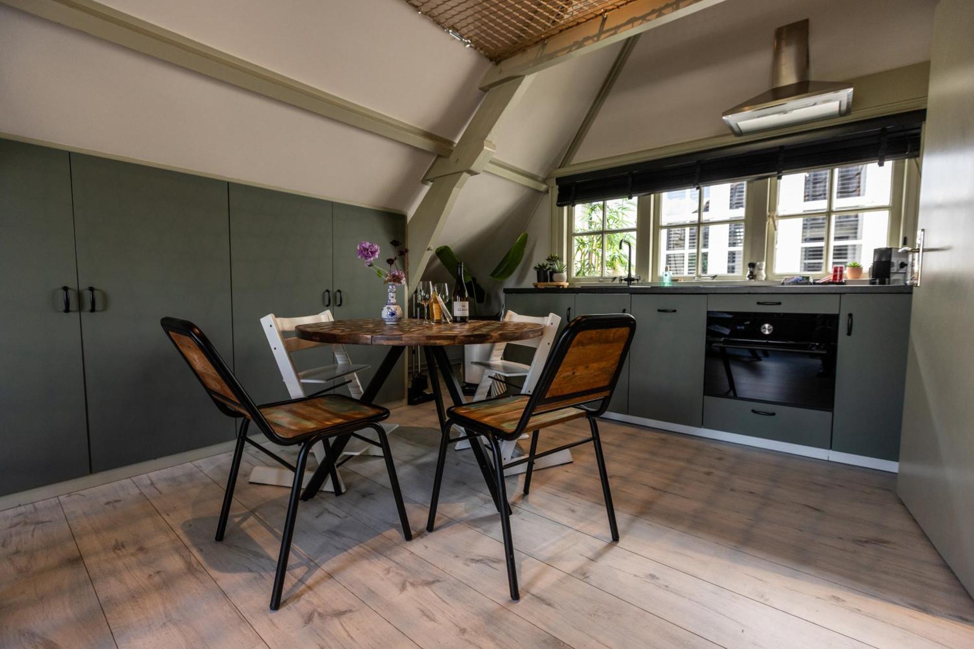 Huis Delfshaven ミデルブルグ 部屋 写真