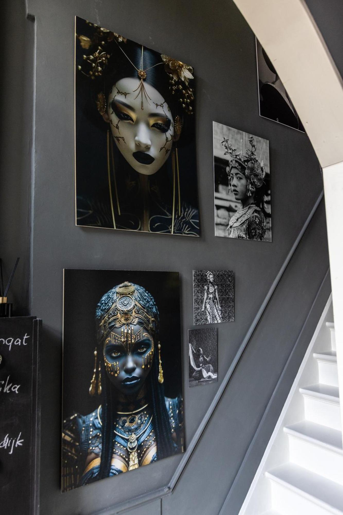 Huis Delfshaven ミデルブルグ エクステリア 写真