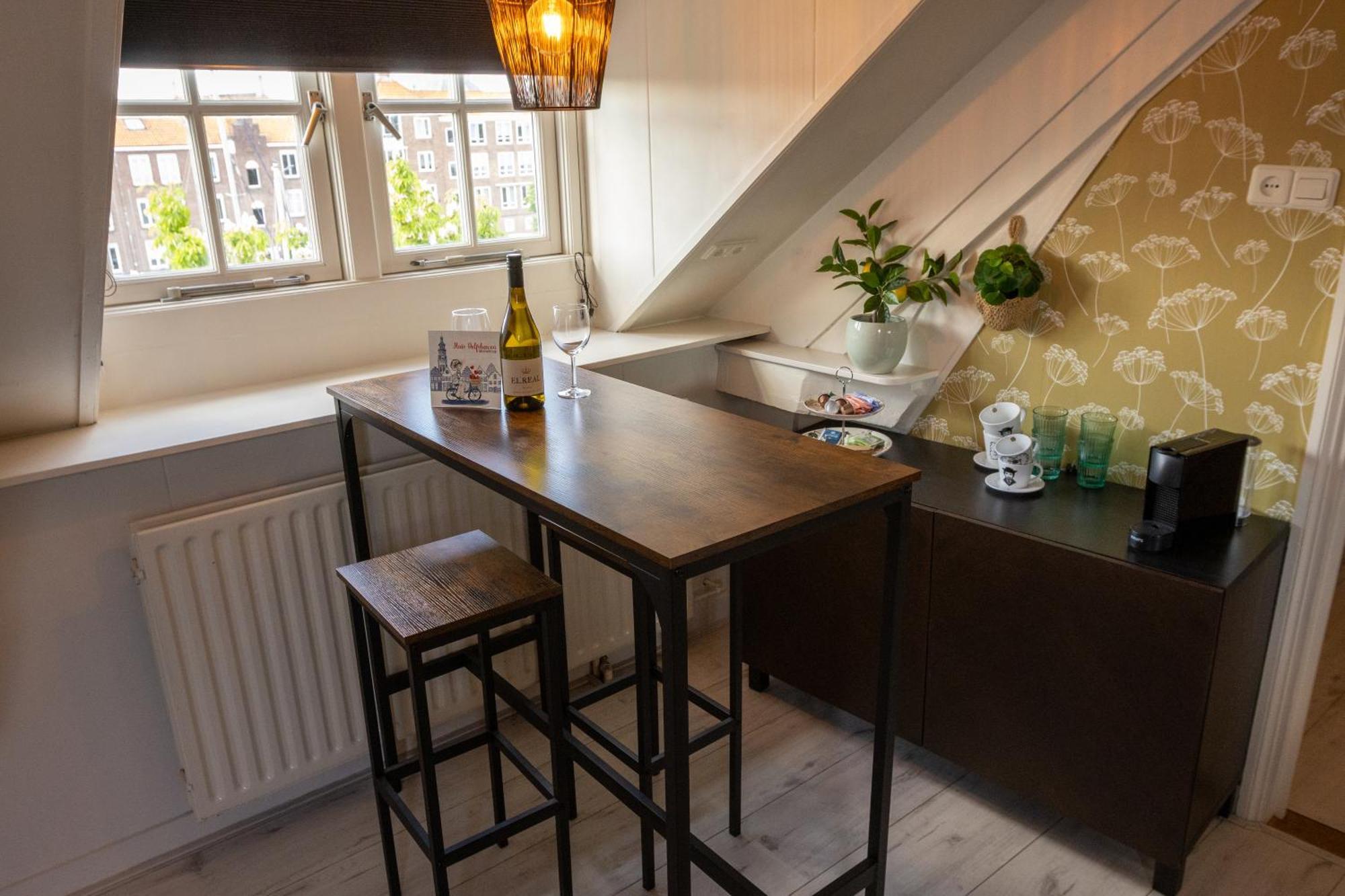 Huis Delfshaven ミデルブルグ 部屋 写真
