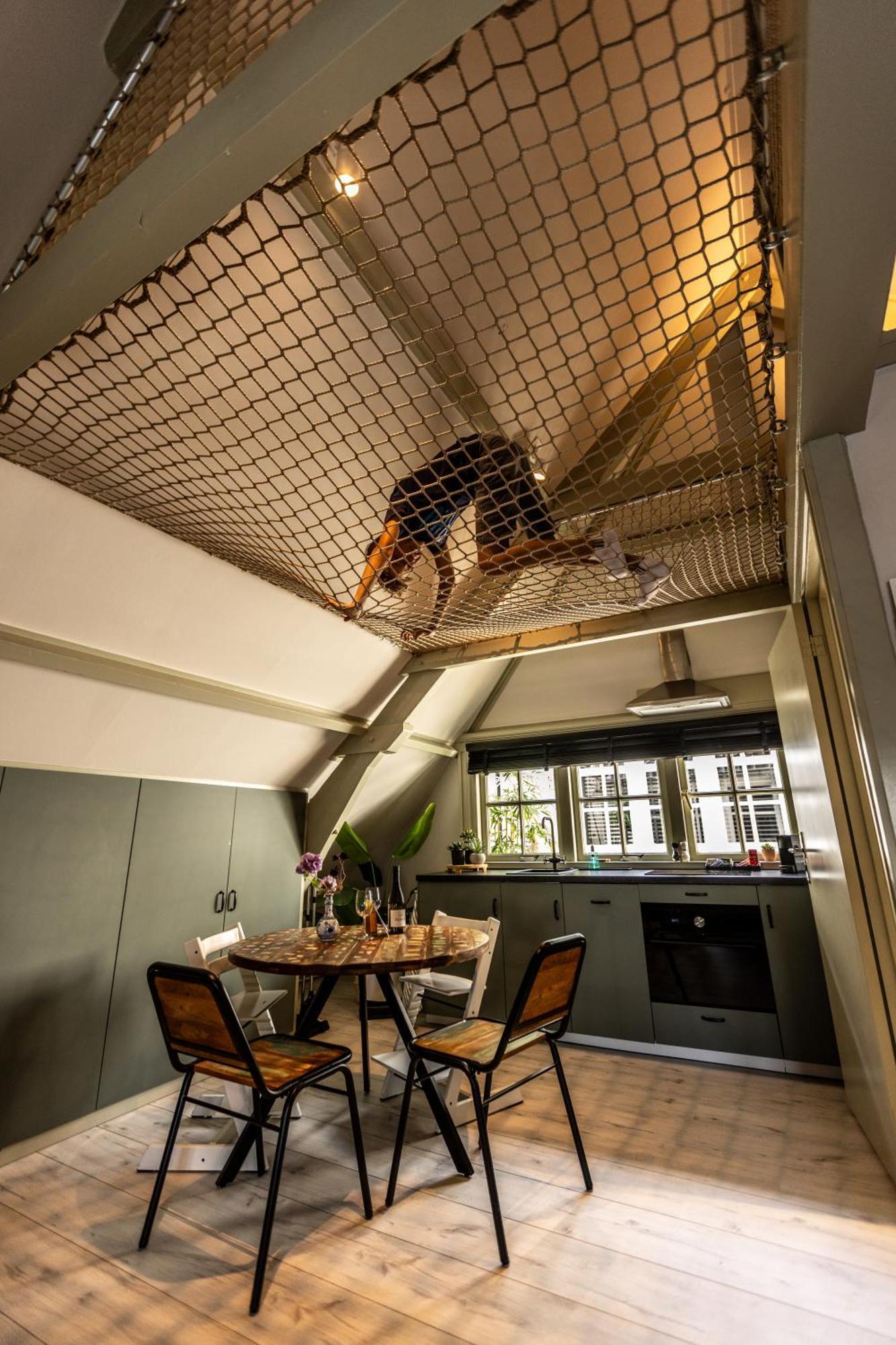 Huis Delfshaven ミデルブルグ 部屋 写真