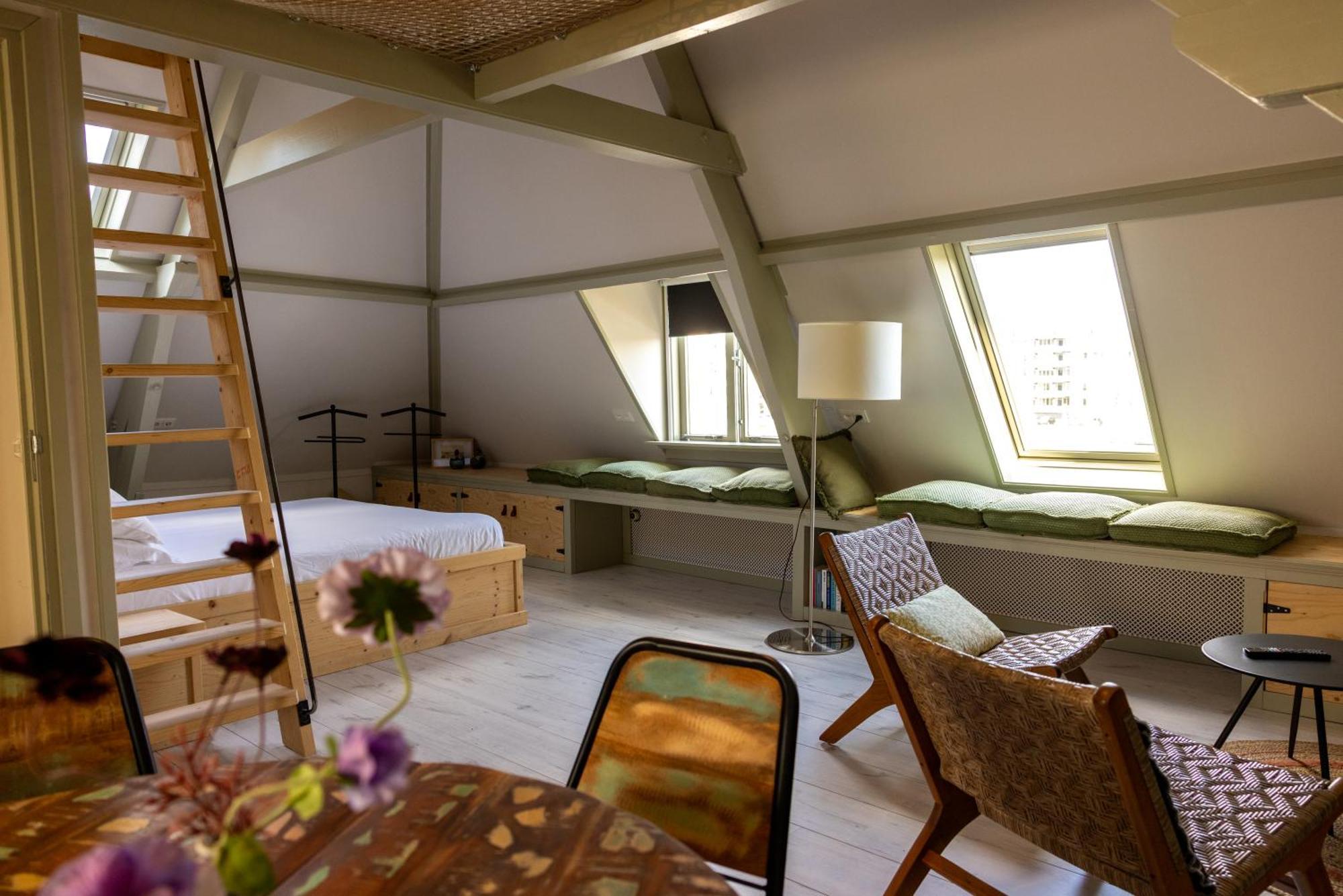 Huis Delfshaven ミデルブルグ エクステリア 写真