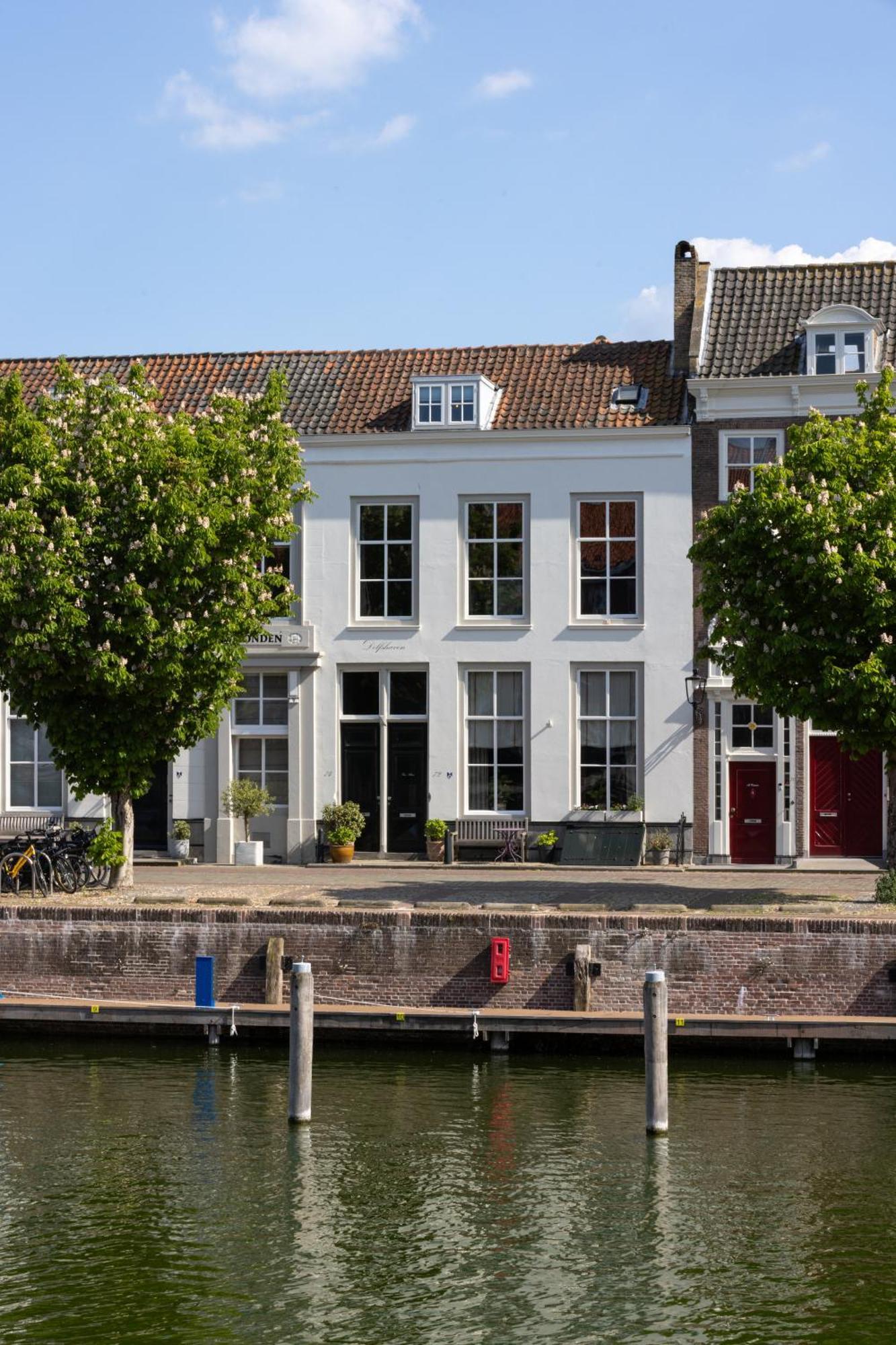 Huis Delfshaven ミデルブルグ エクステリア 写真
