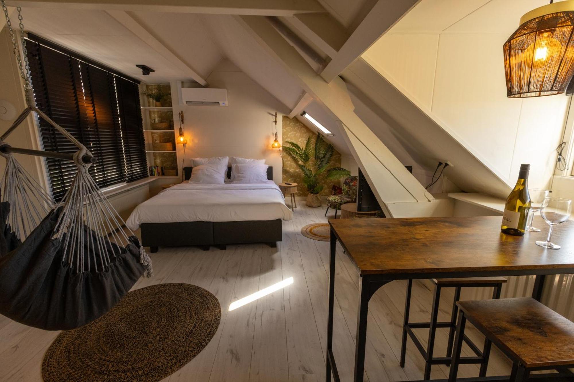 Huis Delfshaven ミデルブルグ 部屋 写真