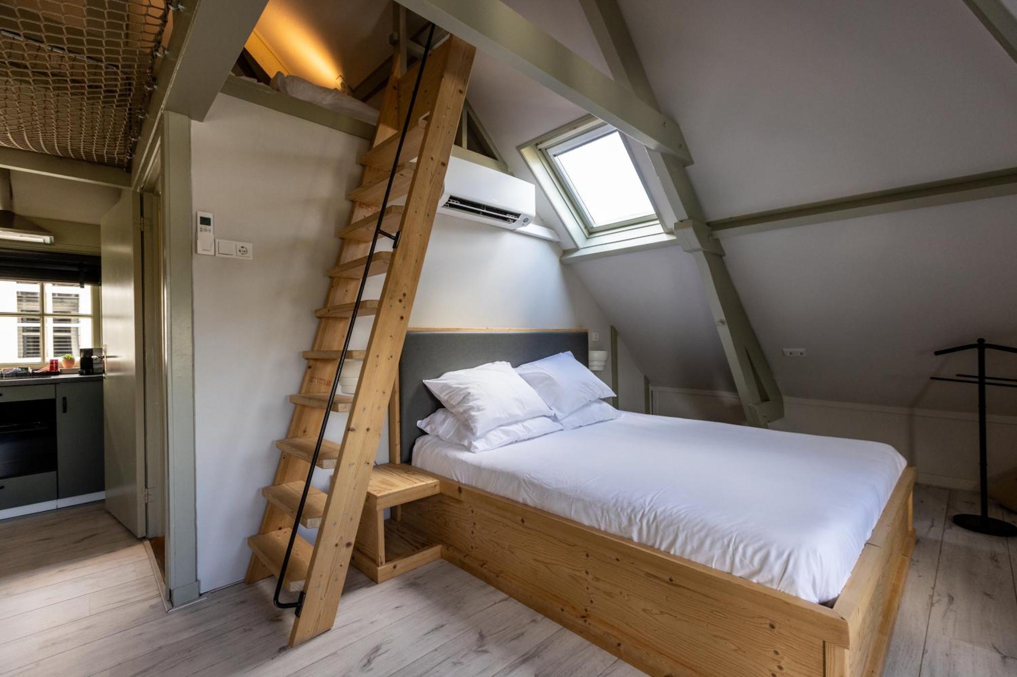 Huis Delfshaven ミデルブルグ 部屋 写真